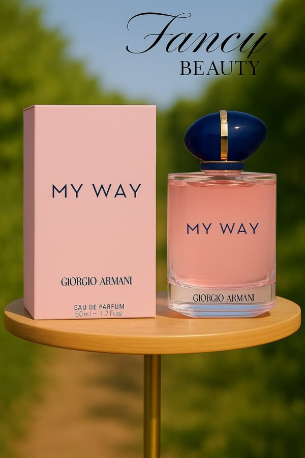 Fancy Beauty Perfume - my way