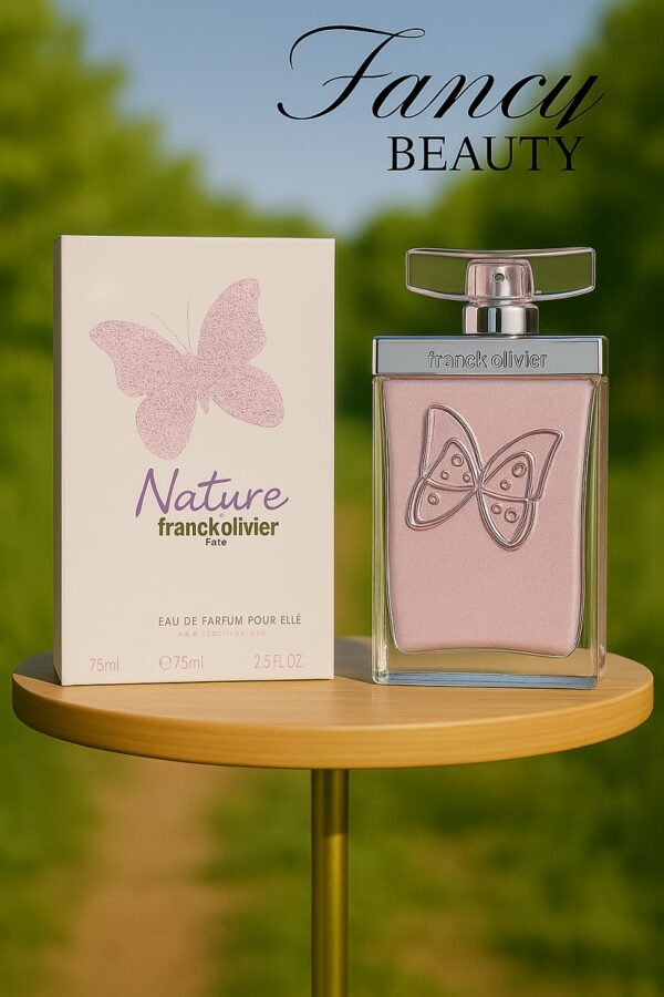 Fancy Beauty Perfume - nature
