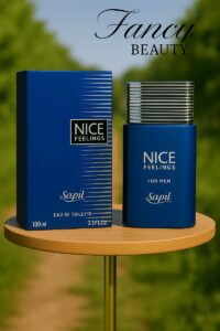 Fancy Beauty Perfume - nice feeling for men