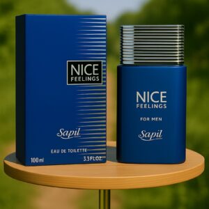 Fancy Beauty Perfume - nice feeling for men