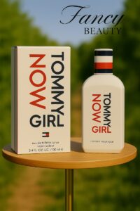 Fancy Beauty Perfume - now girl