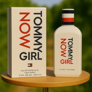 Fancy Beauty Perfume - now girl