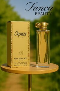 Fancy Beauty Perfume - organza