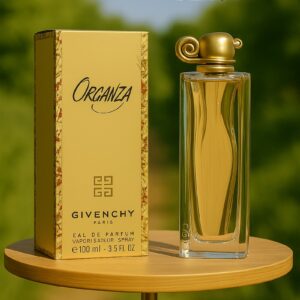 Fancy Beauty Perfume - organza