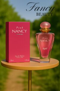 Fancy Beauty Perfume - pink nancy