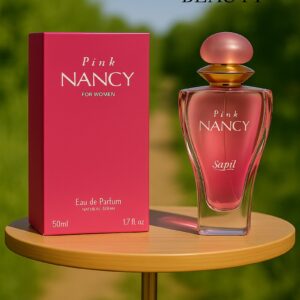 Fancy Beauty Perfume - pink nancy