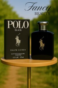 Fancy Beauty Perfume - polo (black)