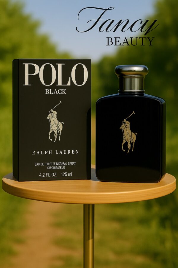 Fancy Beauty Perfume - polo (black)