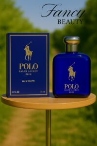 Fancy Beauty Perfume - polo (blue)