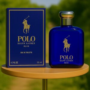 Fancy Beauty Perfume - polo (blue)