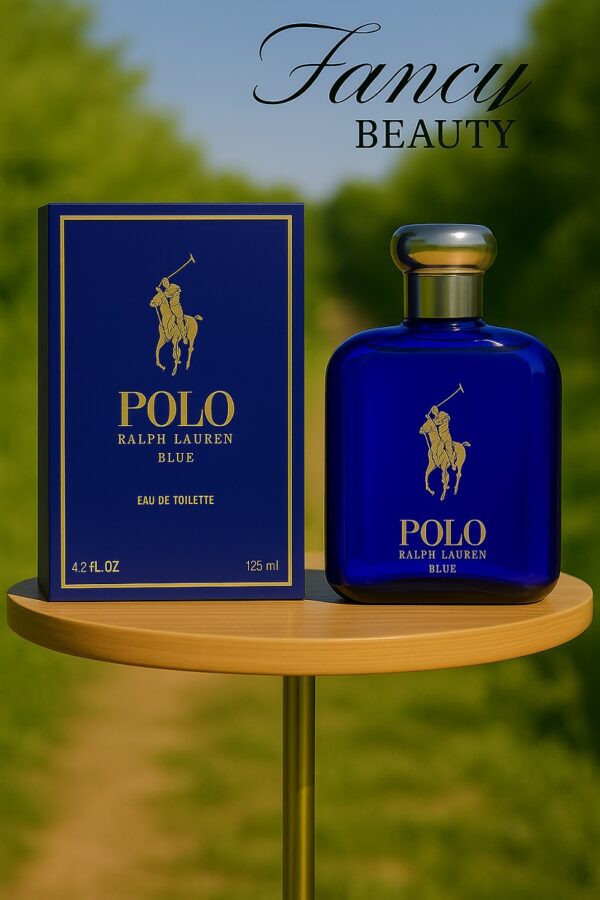 Fancy Beauty Perfume - polo (blue)