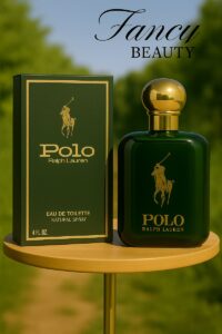 Fancy Beauty Perfume - polo (green)