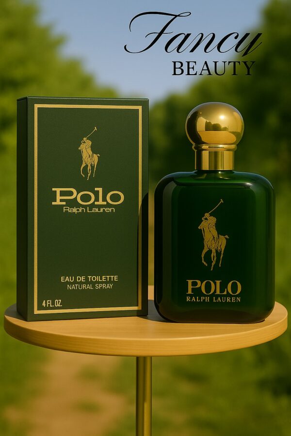 Fancy Beauty Perfume - polo (green)