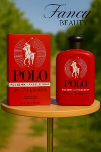 Fancy Beauty Perfume - polo (red)