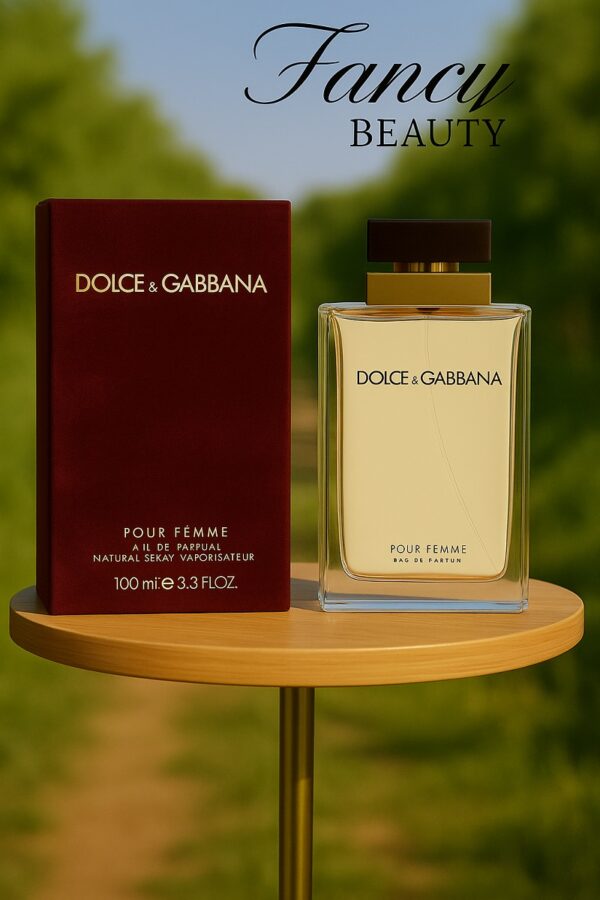 Fancy Beauty Perfume - pour femme (code 1022)