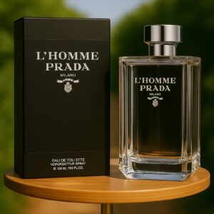 Fancy Beauty Perfume - prada l'homme