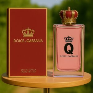 Fancy Beauty Perfume - queen