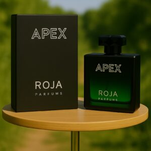 Fancy Beauty Perfume - roja apex
