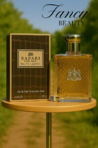 Fancy Beauty Perfume - safari