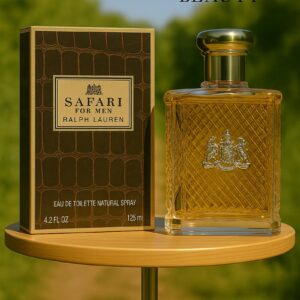 Fancy Beauty Perfume - safari