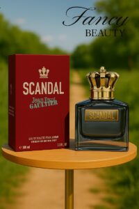 Fancy Beauty Perfume - scandal JeanPaul Gaultier