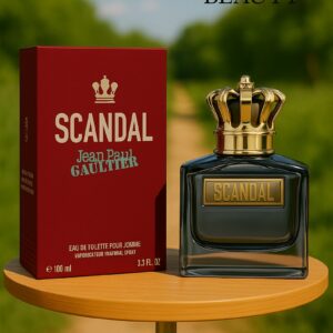 Fancy Beauty Perfume - scandal JeanPaul Gaultier