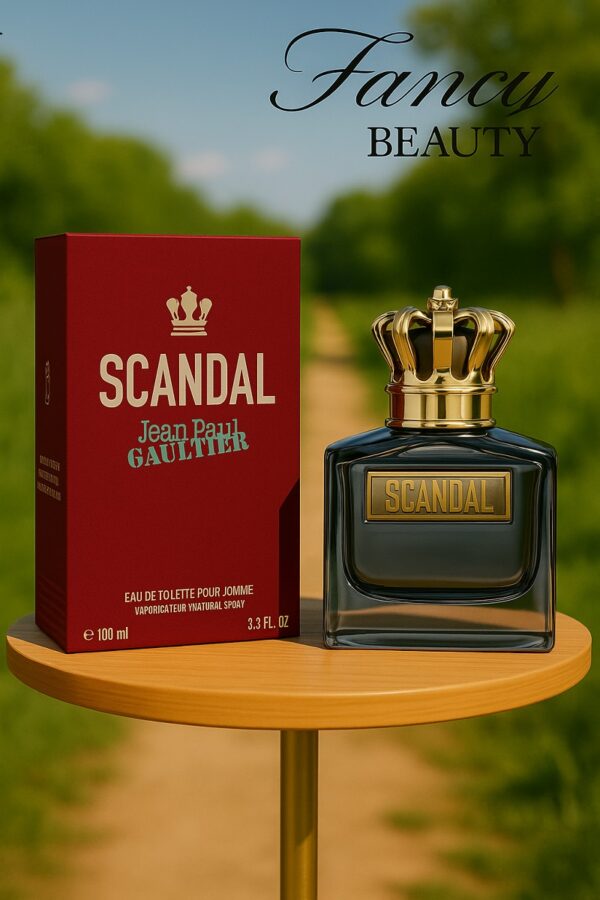 Fancy Beauty Perfume - scandal JeanPaul Gaultier