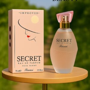 Fancy Beauty Perfume - secret
