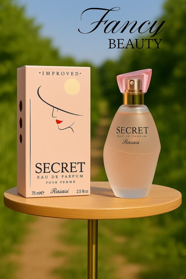 Fancy Beauty Perfume - secret