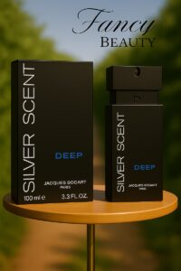 Fancy Beauty Perfume - silver scent deep