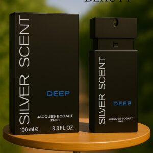 Fancy Beauty Perfume - silver scent deep