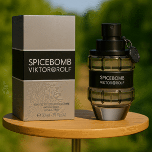 Fancy Beauty Perfume - spicebomb-90ml-for-men