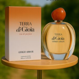 Fancy Beauty Perfume - terra di gio