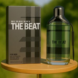 Fancy Beauty Perfume - the beat