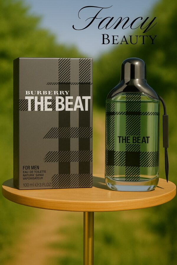 Fancy Beauty Perfume - the beat