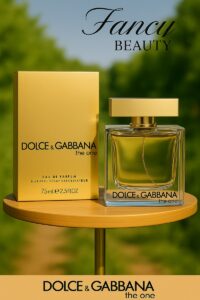 Fancy Beauty Perfume - the one for woman