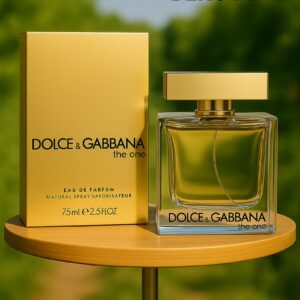 Fancy Beauty Perfume - the one for woman