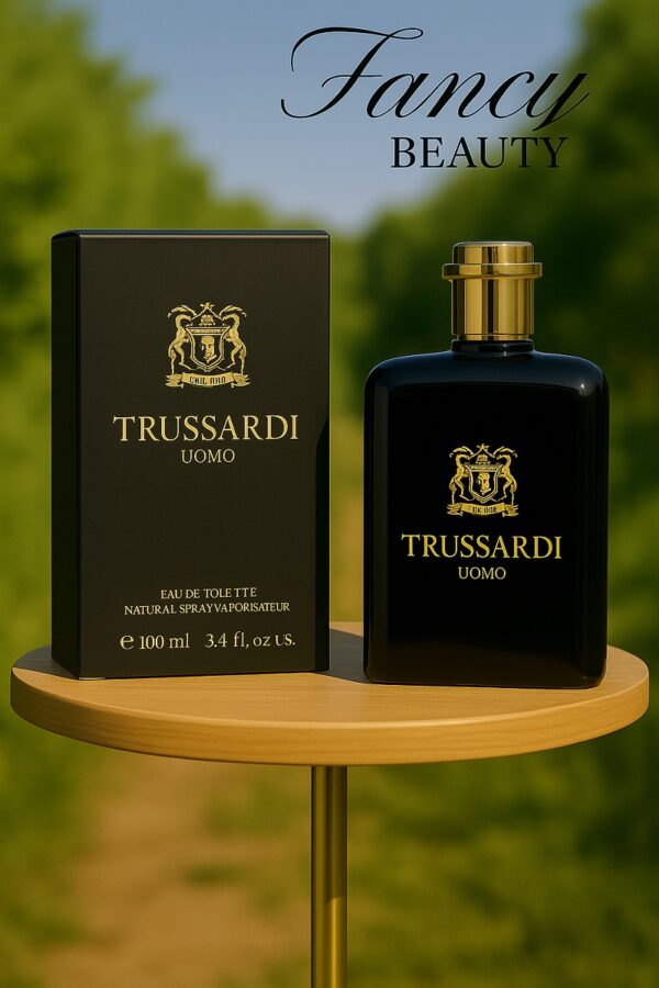 Fancy Beauty Perfume - trussardi uomo