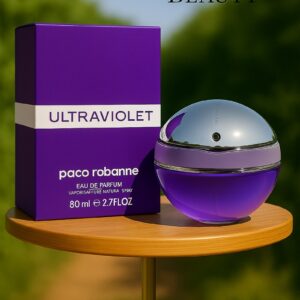Fancy Beauty Perfume - ultraviolet