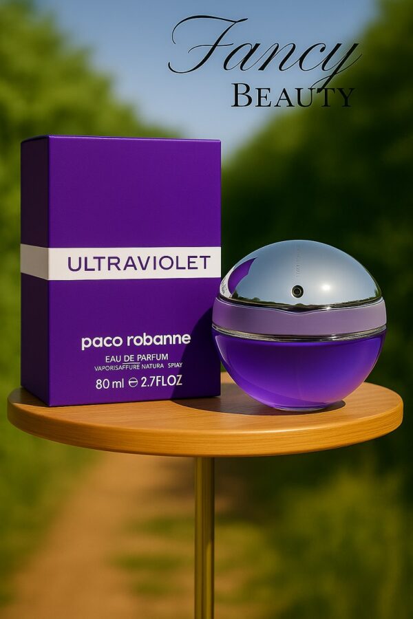 Fancy Beauty Perfume - ultraviolet
