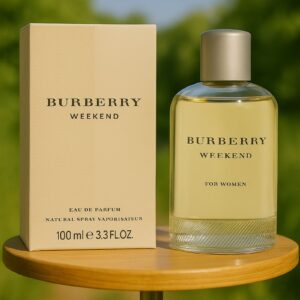 Fancy Beauty Perfume - weekend for women