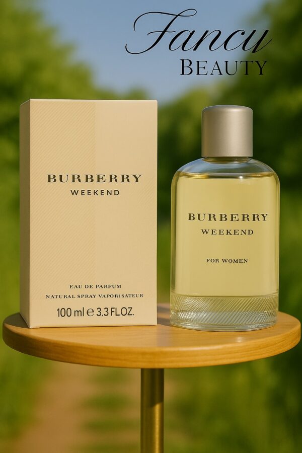 Fancy Beauty Perfume - weekend for women