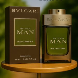 Fancy Beauty Perfume - wood
