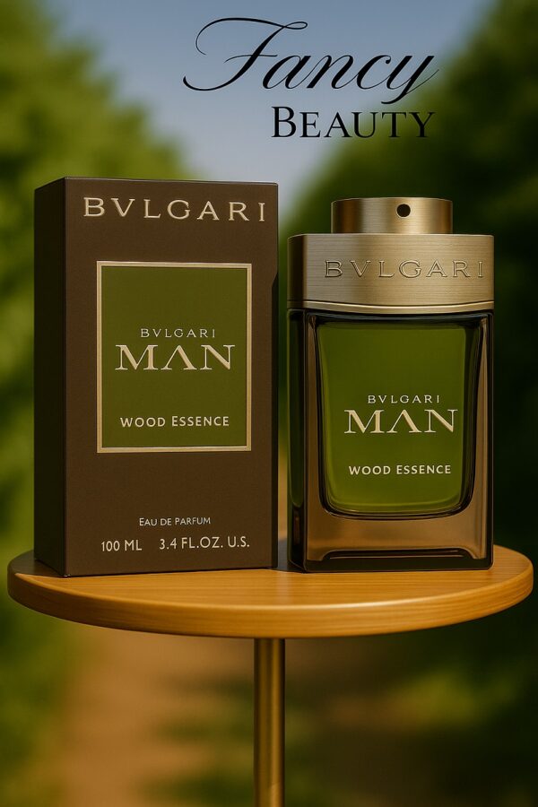 Fancy Beauty Perfume - wood