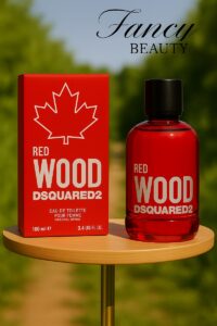 Fancy Beauty Perfume - wood red for woman