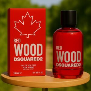 Fancy Beauty Perfume - wood red for woman