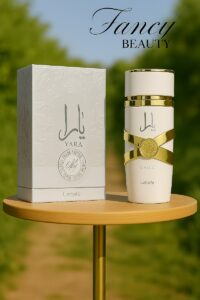 Fancy Beauty Perfume - yara white