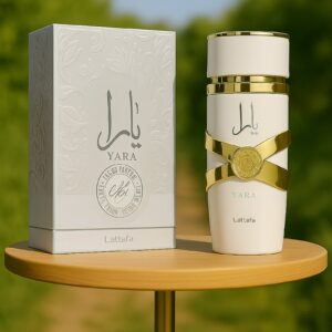 Fancy Beauty Perfume - yara white