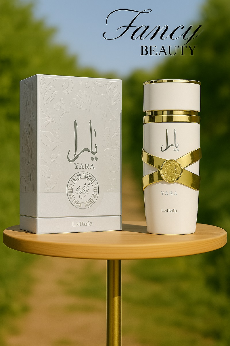 Fancy Beauty Perfume - yara white Fancy Beauty Perfume - yara white