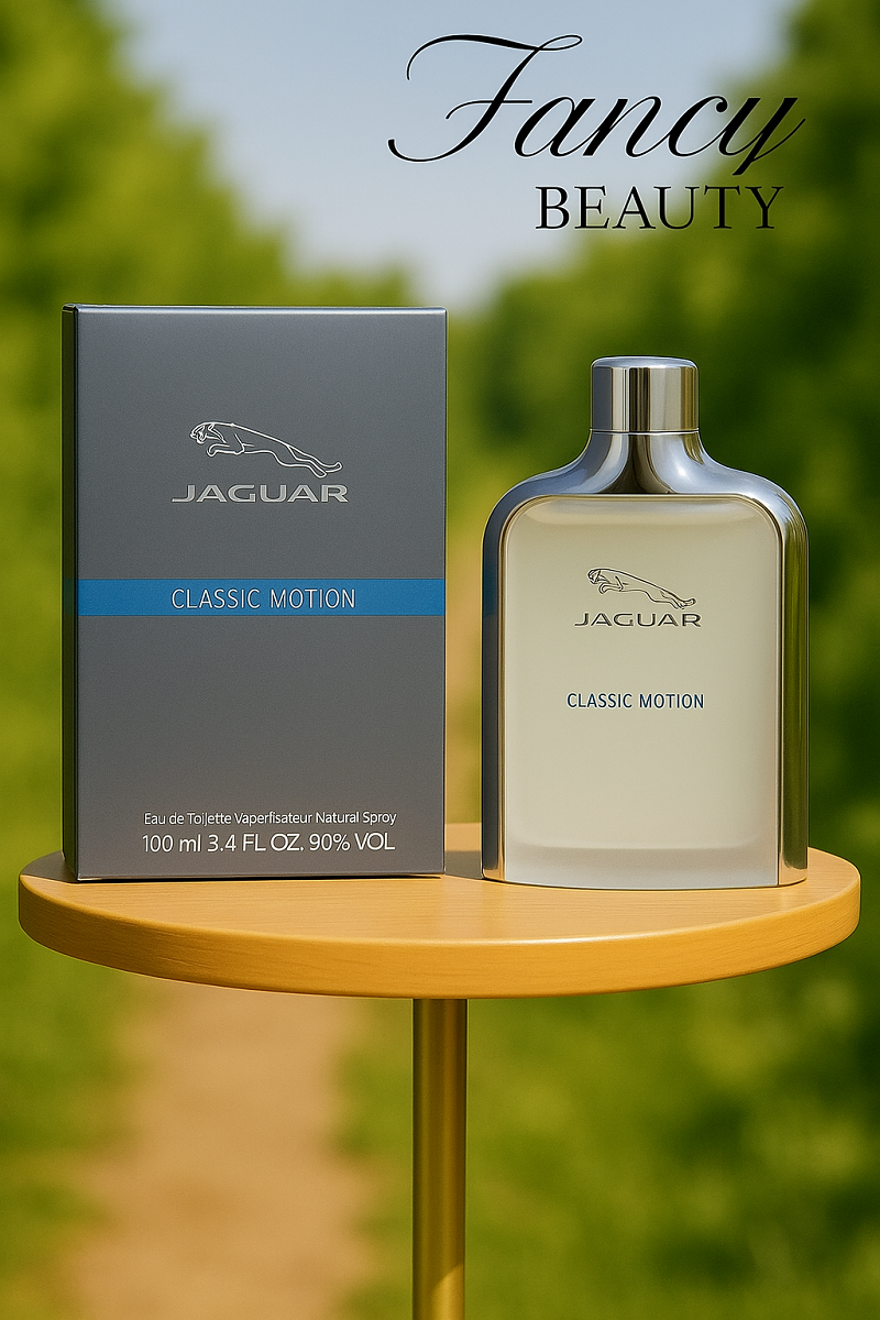 Fancy Beauty Perfume - classic motion